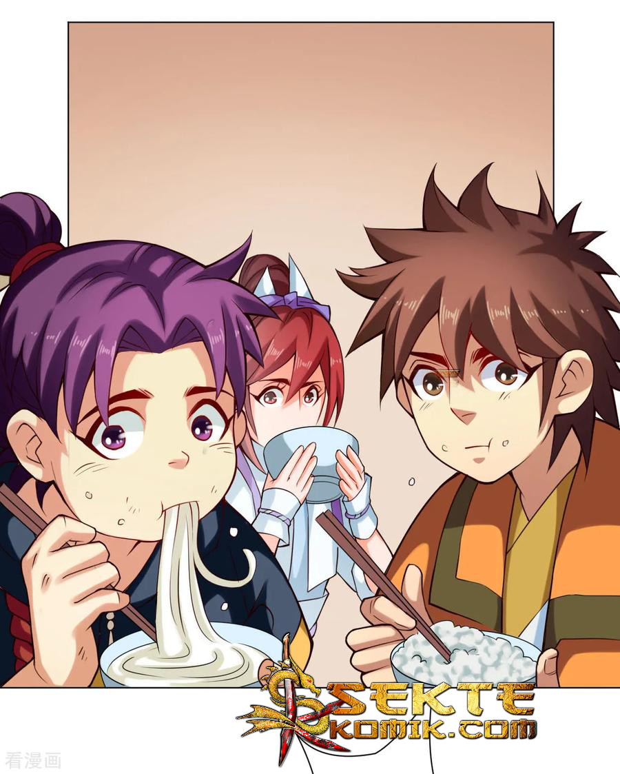 The Tale of Zi Wei Chapter 52 Bahasa Indonesia